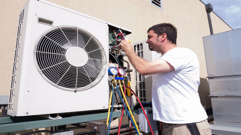 Experience reliable heating and cooling through expert HVAC Repair Gretna, NE technicians.
