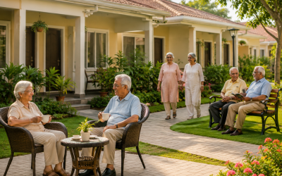 Enjoy Spacious Living and Amenities in Senior Apartments For Rent in Pendleton, IN Today