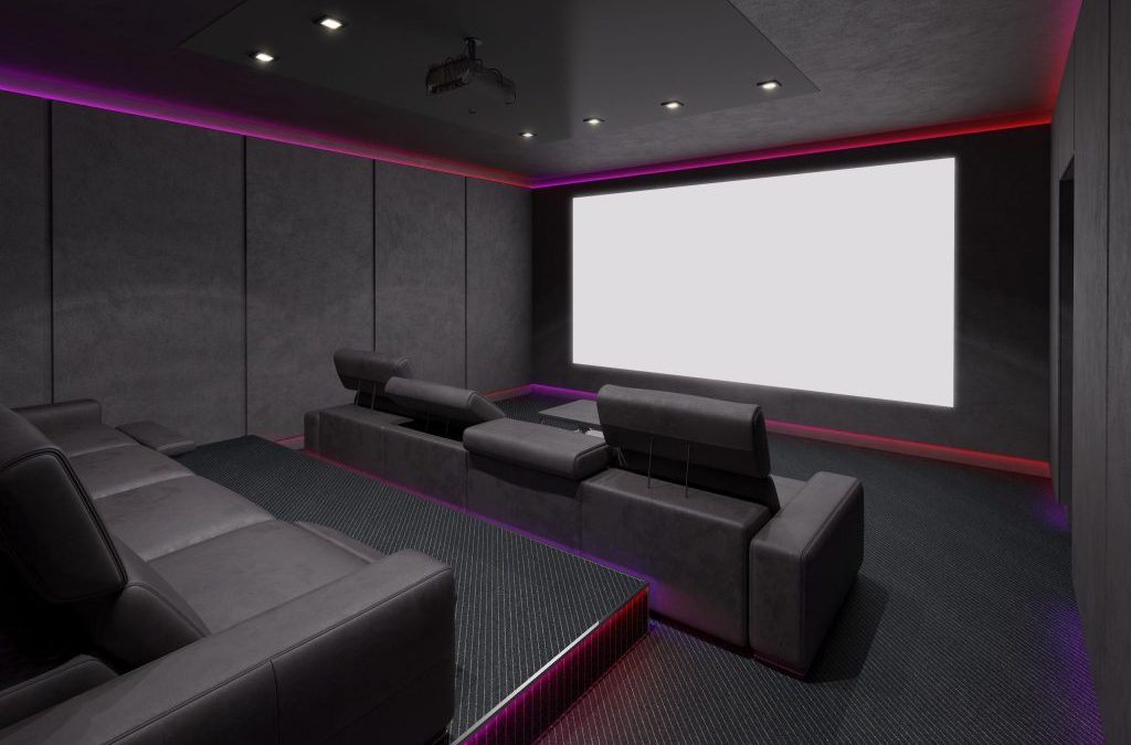 How Furniture Placement Impacts Home Theater System Performance