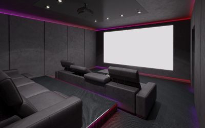 How Furniture Placement Impacts Home Theater System Performance