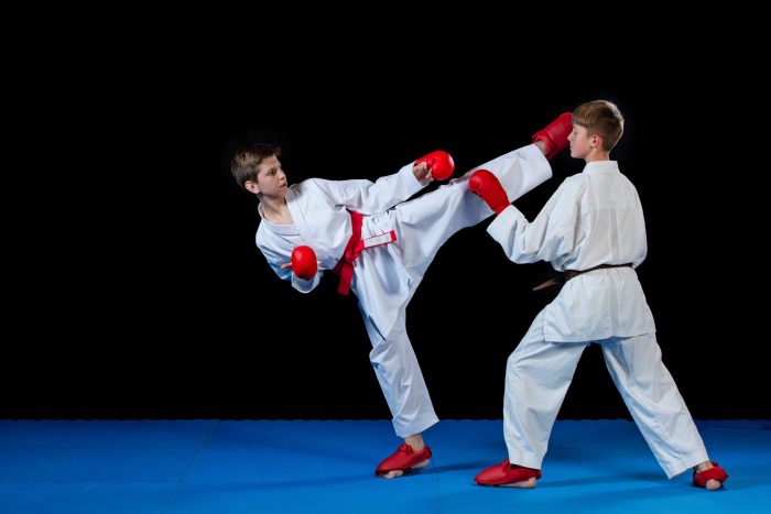 How Karate Classes Teach Kids to Wait, Watch, and Respond