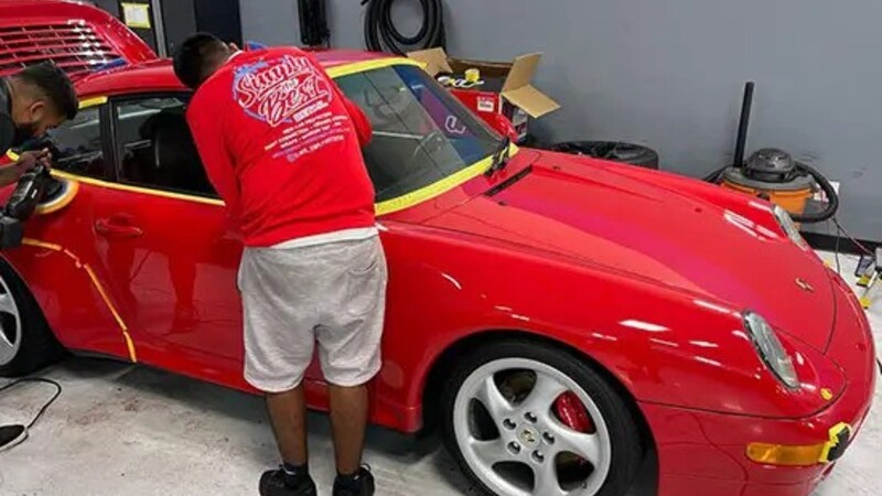 Why Wheel Barrels, Tire Edges, and Fender Wells Affect the Entire Finished Look