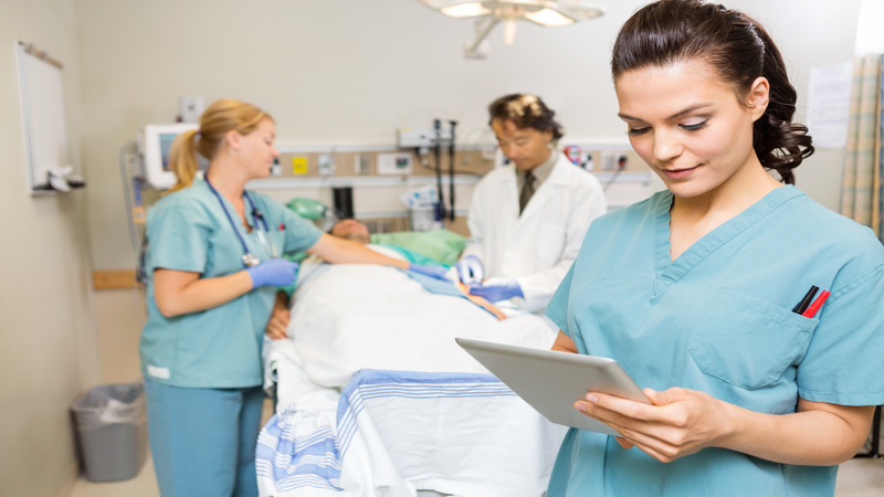 Why Unexplained Iron-Deficiency Anemia May Lead to a Colonoscopy