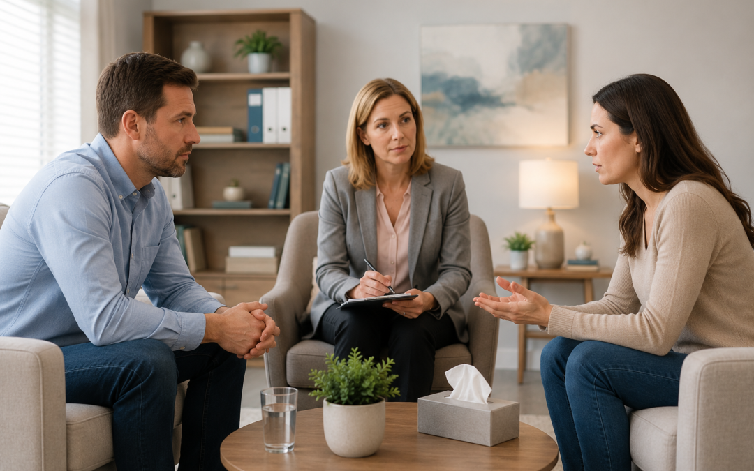 Protecting Family Wellbeing Through Divorce Mediation Counseling in Rochester Guidance