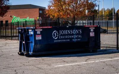 Key Benefits of Choosing Commercial Dumpster Rental in Guthrie, OK for Projects