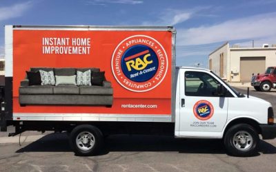 Custom Wall Graphics for Employee Milestones, Company History, and Brand Heritage
