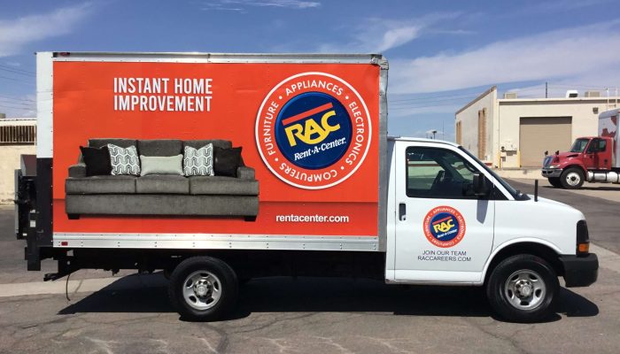 Custom Wall Graphics for Employee Milestones, Company History, and Brand Heritage
