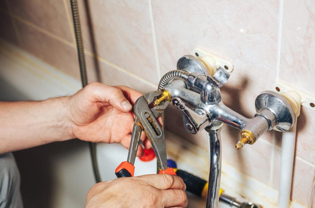 Why Does a Tankless Water Heater Work at One Faucet but Not Another?