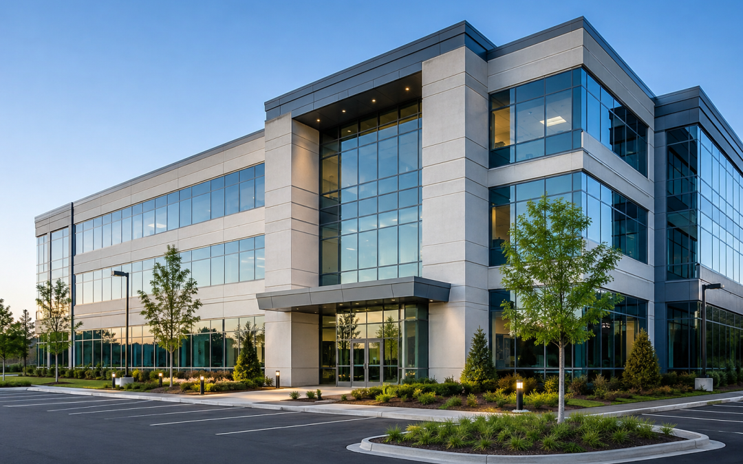 Essential Features to Seek in a Commercial Building Kennewick, WA Property