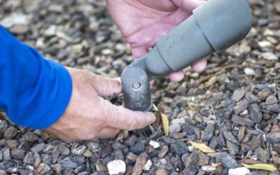 How Can Sprinkler Installation Prevent Overspray on Stucco and Block Walls?