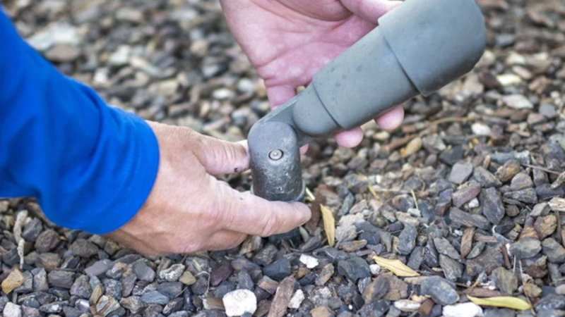 How Can Sprinkler Installation Prevent Overspray on Stucco and Block Walls?
