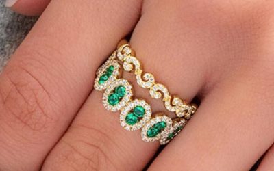 Find Timeless Romance with Vintage Engagement Rings Little Rock AR Couples Adore