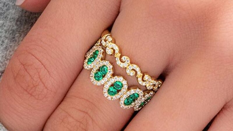 Find Timeless Romance with Vintage Engagement Rings Little Rock AR Couples Adore