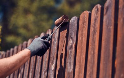 Protect Your Yard with Expert Fence Staining Lakewood, CO Homeowners Trust for Durability