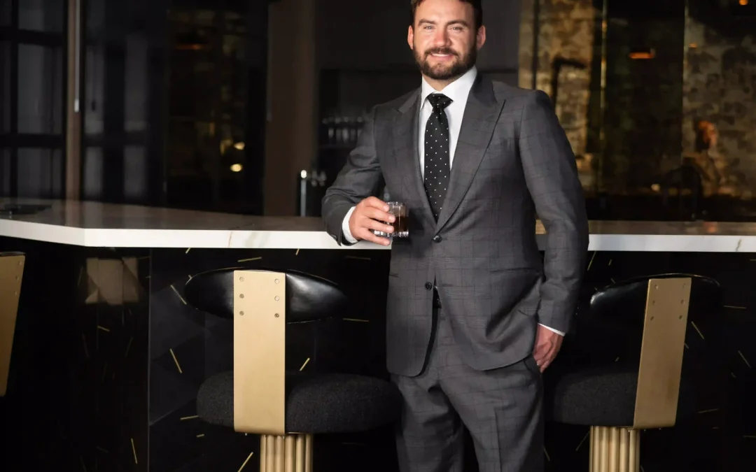 How Suit Jacket Vents Affect Movement, Shape, and Appearance