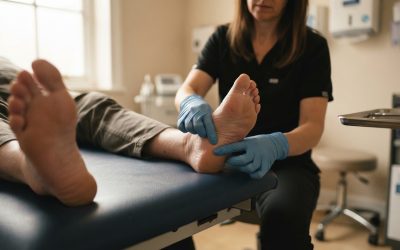Why Can Heel Pain Feel Different When It Starts Under the Heel Versus Behind It?