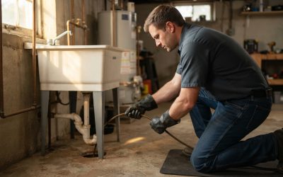 Restoring Proper Flow With Professional Drain Cleaning in Salem, NH
