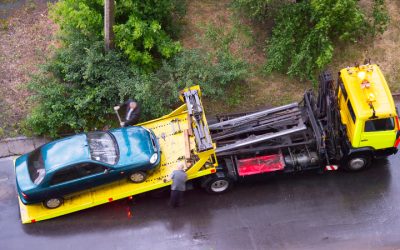 How Does a Broken Driveshaft Affect Towing a Commercial Vehicle?