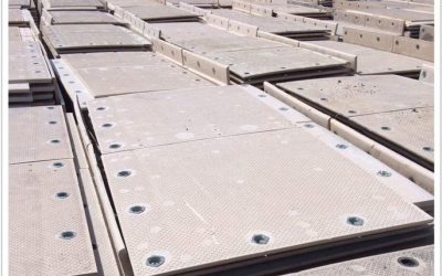Protect Construction Sites in the USA Using Ground Protection Mats For Heavy Equipment