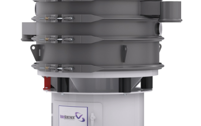Boost Your Production Efficiency with Industrial Sifters Designed for American Manufacturers