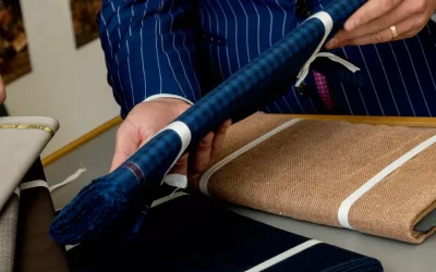 How to Choose a Custom Suit for Business Meetings