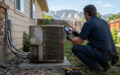 Signs You Need Air Conditioning Repair in Denver Before Summer Heat