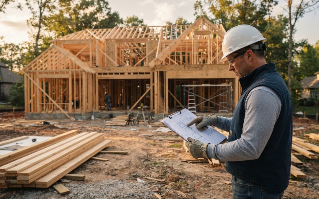 Choosing the Right Home Builder for Your Construction Needs