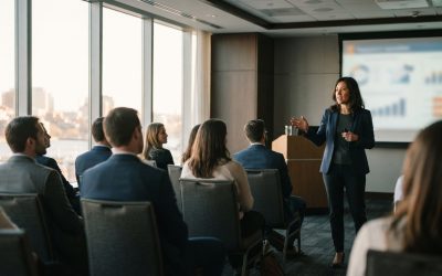 Find Fresh Motivation and Sales Guidance From a Speaker in Boston, MA