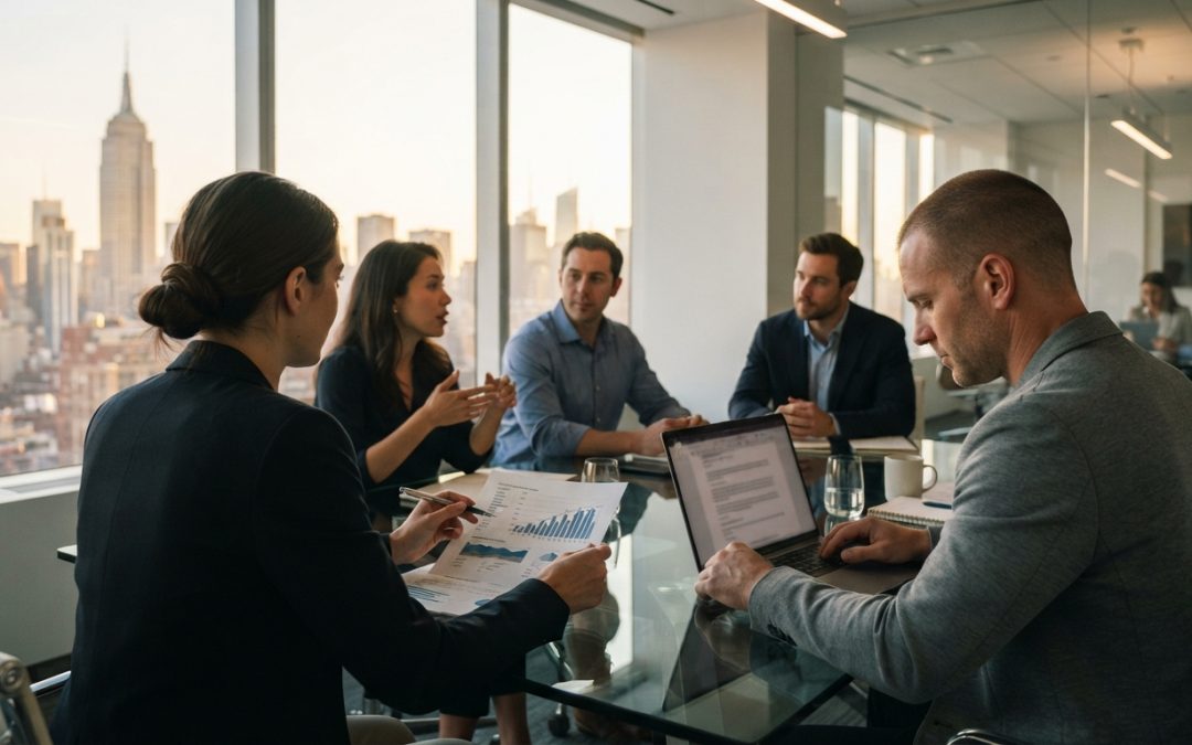 Finding New York Sales Consultants in USA for Smarter Revenue Growth
