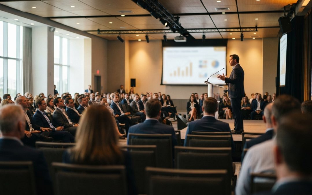 How a Motivational Keynote Speaker in Miami, FL Inspires Meaningful Change