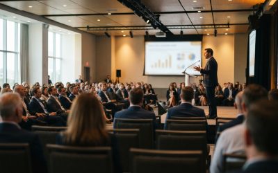 How a Motivational Keynote Speaker in Miami, FL Inspires Meaningful Change