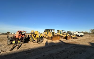 Common Jobsite Tasks That Require a Heavy Duty Forklift Rental