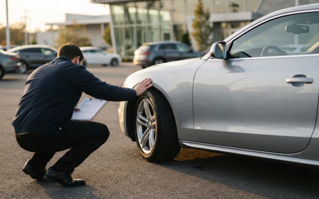 Key Questions to Ask When Viewing an Audi A5 for Sale