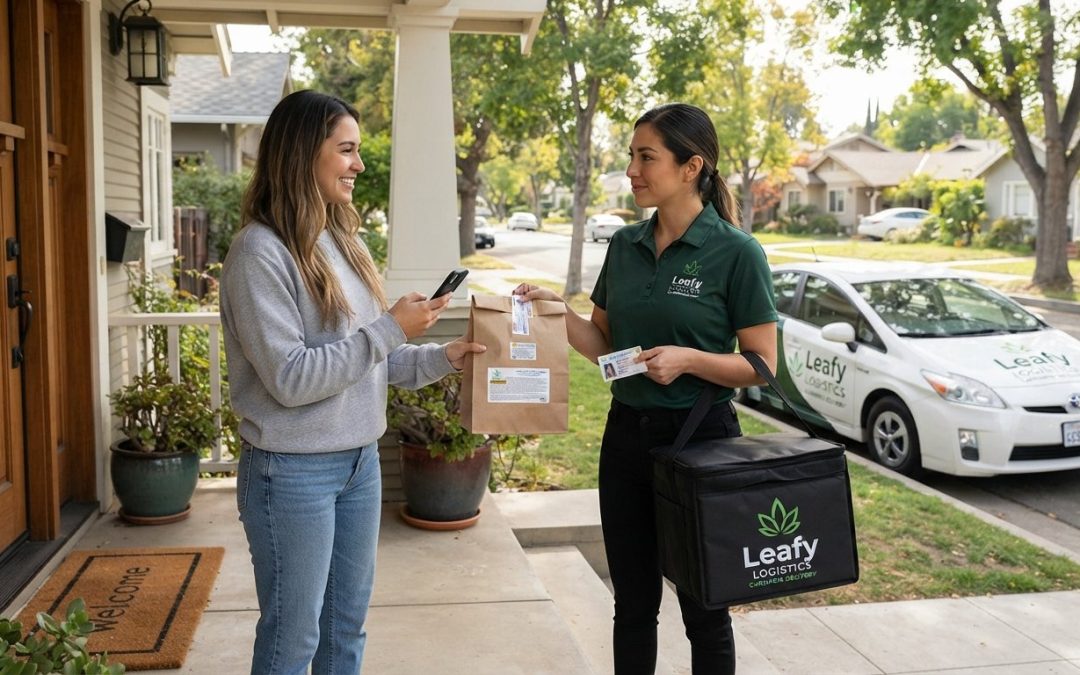 How Weed Delivery Works and What You Should Know Before Ordering