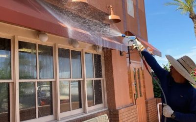 Why Homeowners Should Consider Power Washing Before Exterior Painting Projects